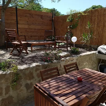 Casa de Férias Domaine De La Presqu'Ile De Giens La Jeannette *