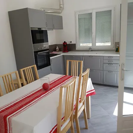 Domaine De La Presqu'Ile De Giens La Jeannette Casa de Férias Hyères